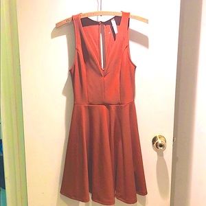 Mendocino dress NWOT M